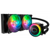 Cooler Master MASTERLIQUID ML240R RGB vätskekylning för datorer Processor