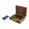 Technaxx Digitalisera vinylskivor TX-101 brun