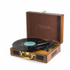 Technaxx Digitalisera vinylskivor TX-101 brun