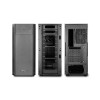 DeepCool D-Shield V2 datorväskor Midi-Tower Svart