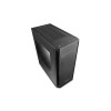 DeepCool D-Shield V2 datorväskor Midi-Tower Svart