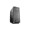 DeepCool D-Shield V2 datorväskor Midi-Tower Svart
