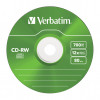 Verbatim CD-RW Colour 12x 700 MB 5 styck