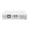 Mikrotik CRS112-8P-4S-IN nätverksswitchar Gigabit Ethernet (10/100/1000) Vit Strömförsörjning via Ethernet (PoE) stöd