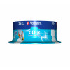 Verbatim 43439 skrivbara CD CD-R 700 MB 25 styck