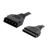4pin Molex - SATA (ha-ho) 50cm