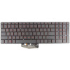 Tangentbord HP Omen 17-W 15-AX 15-AN US Backlit