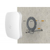 Mikrotik cAP ac access-punkter för trådlösa nätverk Strömförsörjning via Ethernet (PoE) stöd Vit