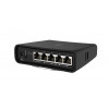 Mikrotik hAP ac² access-punkter för trådlösa nätverk Strömförsörjning via Ethernet (PoE) stöd Svart