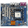 Asrock K8NF6G-VSTA moderkort Socket 754 NVIDIA nForce 405 Micro ATX