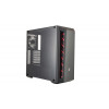 Cooler Master MasterBox MB510L datorväskor Midi-Tower Svart