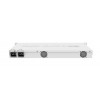 Mikrotik CRS328-4C-20S-4S+RM nätverksswitchar hanterad L2/L3 Vit 1U