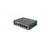 Mikrotik hEX S kabelansluten router Nätverksansluten (Ethernet) Svart