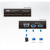Aten VS132A bilddelare VGA