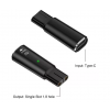 USB-C Laddadapter för Philips Rakapparater 5V 590366