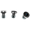 Champion CHCH110 headset Binaural I öra Svart, Silver