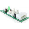 DeLOCK Distribution Board 6x fan 5V/12V nätverkskort/adapters