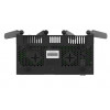 Mikrotik RB4011iGS+5HacQ2HnD-IN trådlös router Dual-band (2,4 GHz / 5 GHz) Gigabit Ethernet Svart