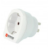Skross 1.500203-E reseadaptrar Typ B Universal Vit