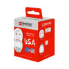 Skross 1.500203-E reseadaptrar Typ B Universal Vit