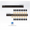 Aten CS1316 KVM-switchar Svart