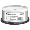 Verbatim 43738 BD-R 25GB 25styck tomma Blu-Ray-diskar