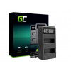 Laddare GoPro Hero 4 AHBBP-401 AHDBT-401