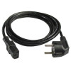 Strömkabel 3-pin (2m)