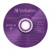 Verbatim DVD-R Colour 4,7 GB 5 styck