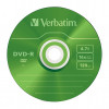Verbatim DVD-R Colour 4,7 GB 5 styck