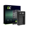 Batteriladdare Canon CB-2LD CB-2LF