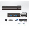 Aten VS1208T bilddelare VGA