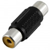 Audioadapter RCA - RCA (ho-ho)
