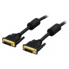 Kabel DVI-D - DVI-D (ha-ha) (3m)