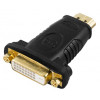 Adapter HDMI - DVI (ha-ho)