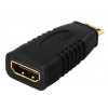 Adapter HDMI - HDMI mini (ho-ha)
