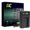 Batteriladdare Sony BC-TRW