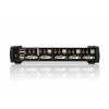 Aten CS1784A KVM-switchar Svart