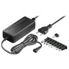 Microconnect 53999 eladaptrar inomhus Svart
