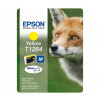 Epson Singlepack Yellow T1284 DURABrite Ultra Ink