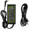 Acer Laddare 65W 19V 3.42A 5.5x1.7mm AD01P