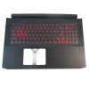 Acer Upper Cover Keyboard Nitro AN517-41 AN517-54 Engelskt 6B.QAPN2.001
