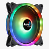 Fläkt 140mm - Aerocool PGS DUO 14 ARGB 6-pin AEROPGSDUO14ARGB-6P