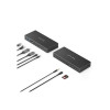 Alogic USB-C Multiport universal dockningsstation 12-i-1 med stöd för 3 skärmar