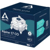 CPU-kylare - Arctic Alpine 17 CO Intel 1700 TYST ACALP00041A