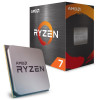 AMD Ryzen 7 5700X 3.4 GHz, 36MB, AM4, 65W (utan kylare) 100-100000926WOF