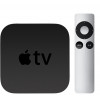 Apple TV A1469 med Fjärrkontroll och strömkabel