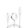 Apple Watch Trådlös laddare + USB Lightning kabel 101309