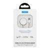Apple Watch Trådlös laddare + USB Lightning kabel 101309