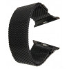 Armband Apple Watch 38mm Svart AW-A38B